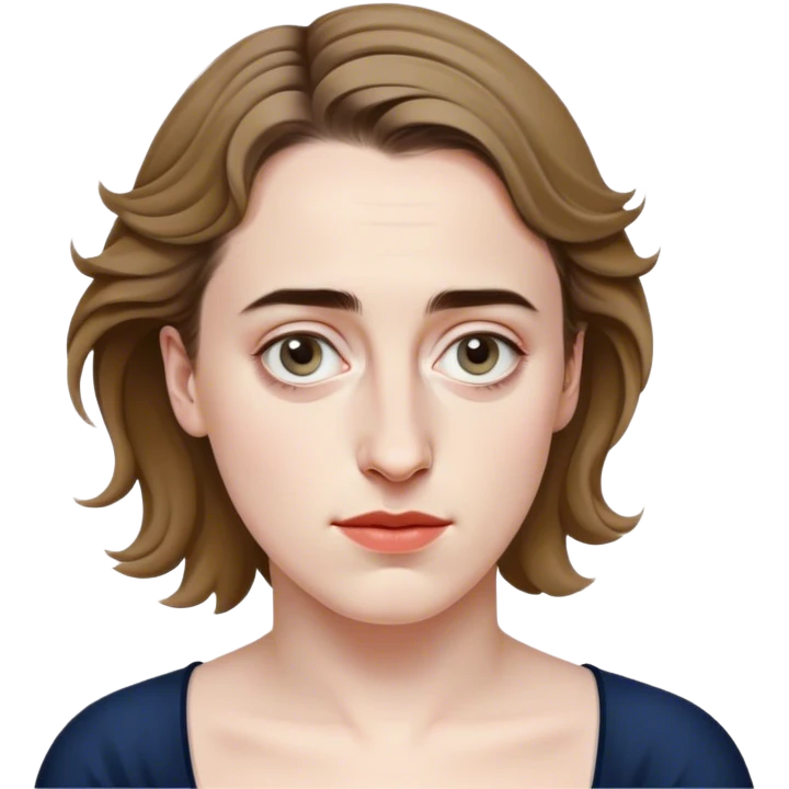 Adèle Haenel emoji