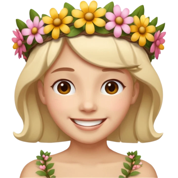 happy emoji