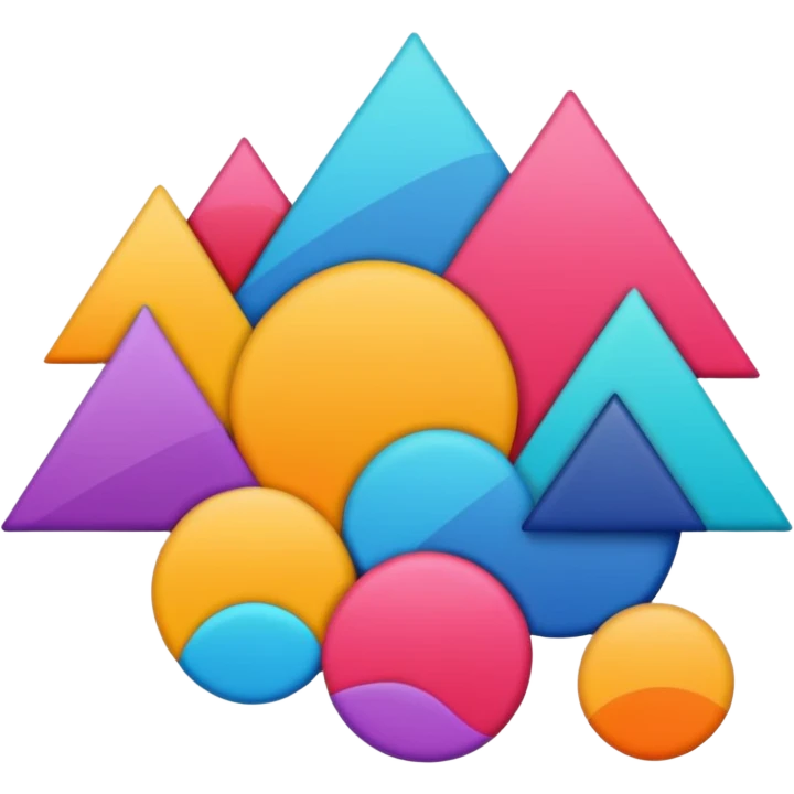 Aesthetic emoji