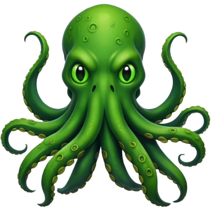 Chtulhu emoji