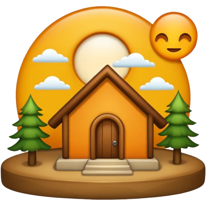 refugio emoji
