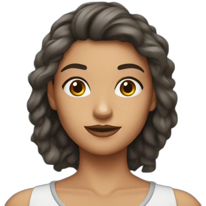 Justina lox emoji