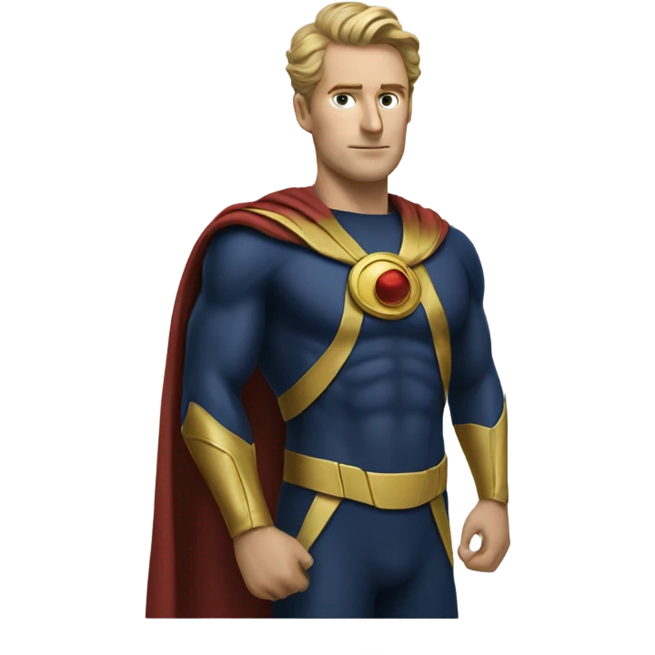 homelander  emoji