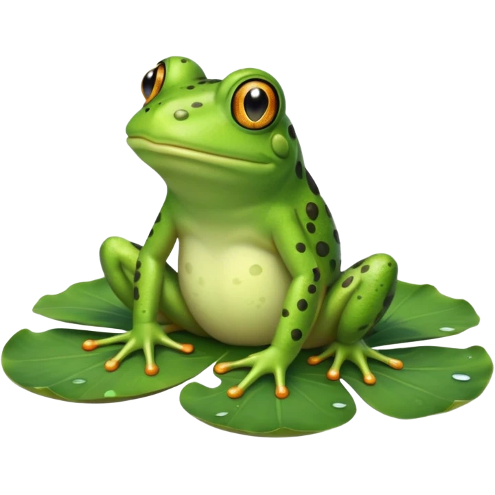 sapo emoji