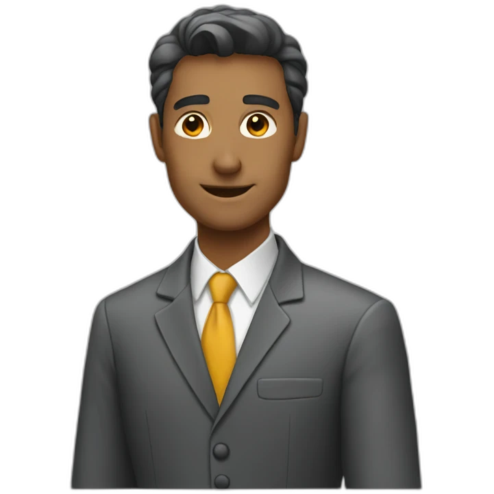 Contable emoji