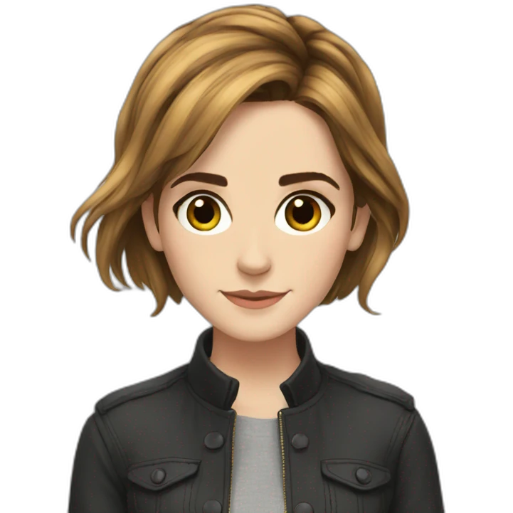 Emma Watson emoji
