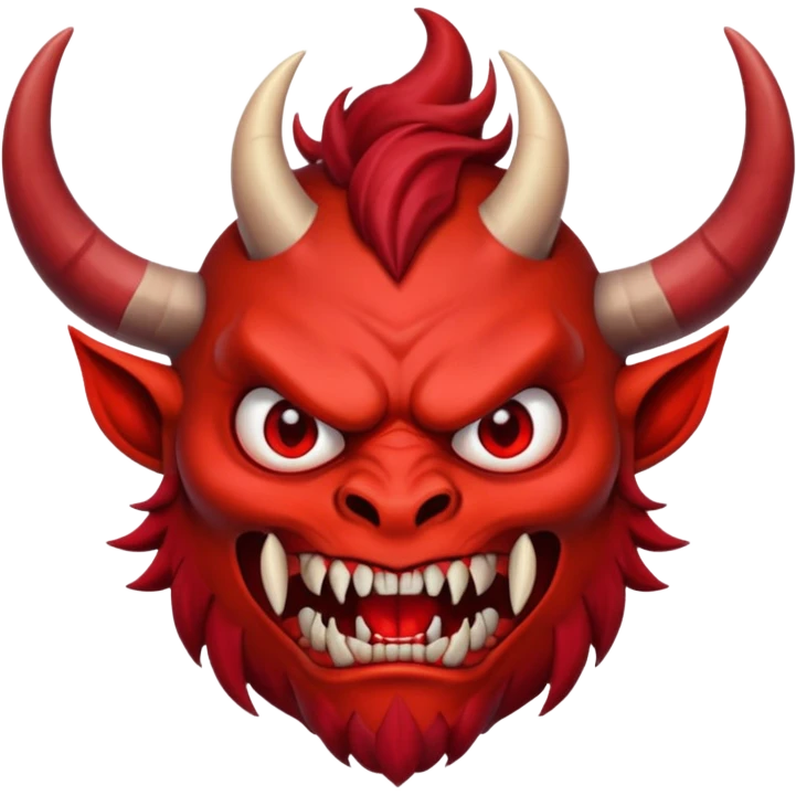 👿 emoji