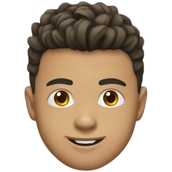 ronaldo emoji
