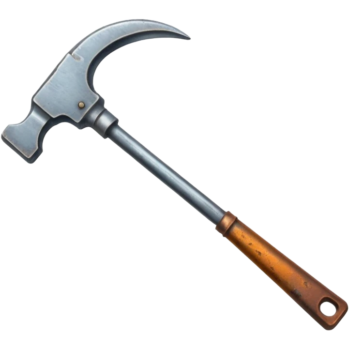Crowbar emoji