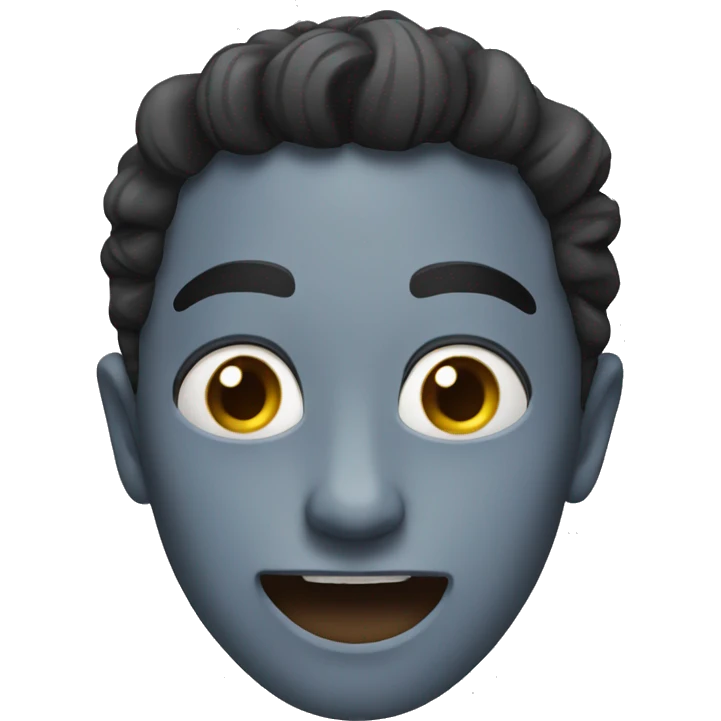 Yeah sure face  emoji