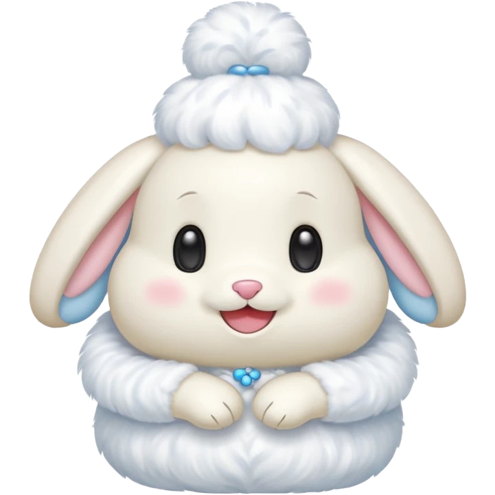 Cinnamoroll emoji