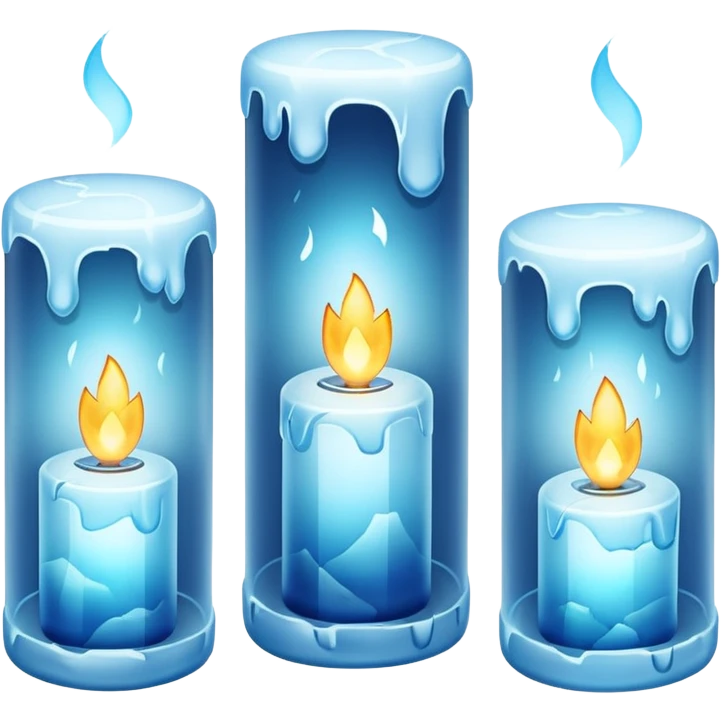 Ice Lanterns emoji