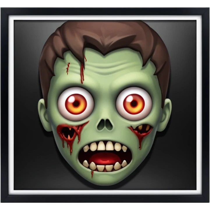 Resident evil emoji