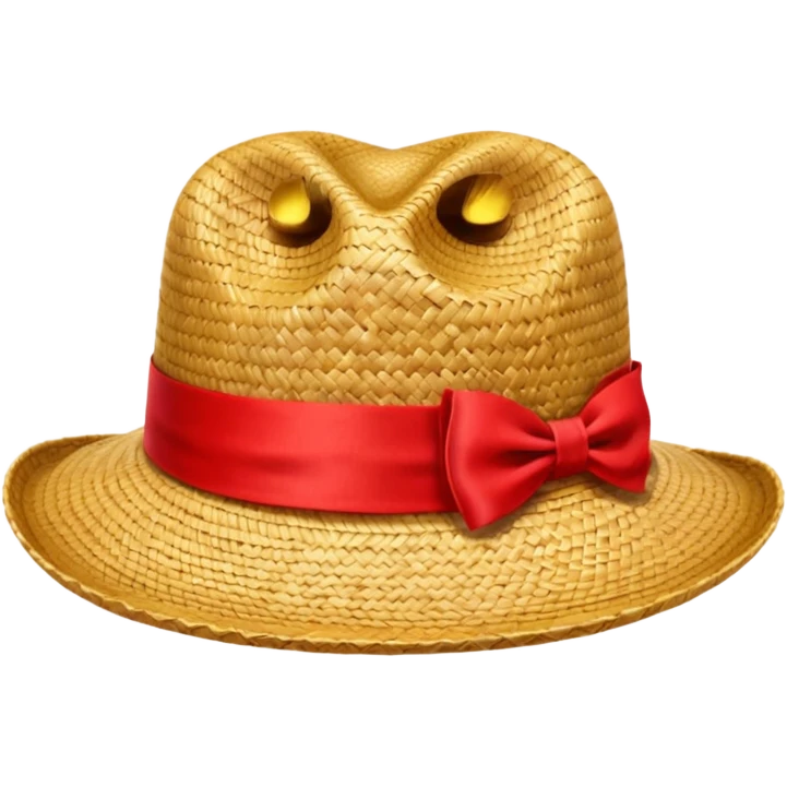  one piece strawhat emoji