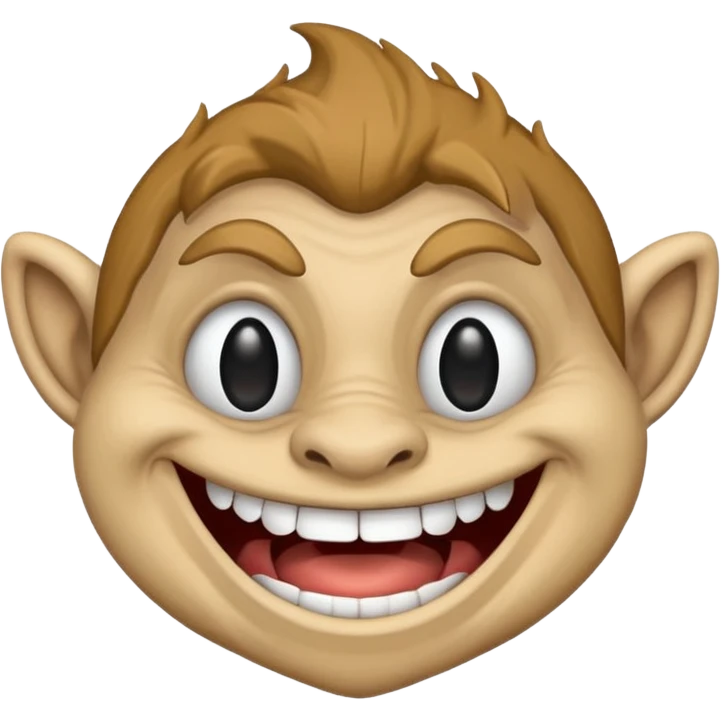 troll face emoji