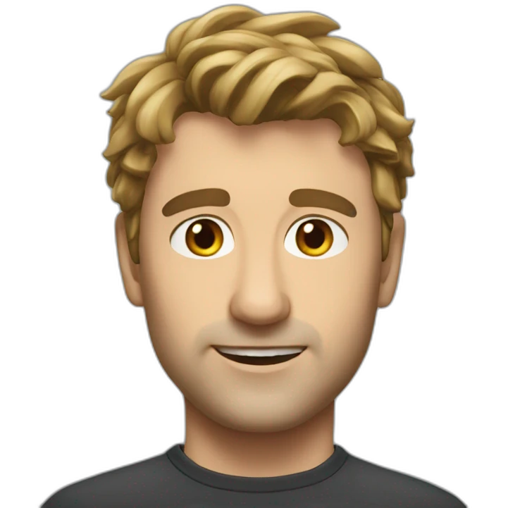 Sylvain Duriff emoji