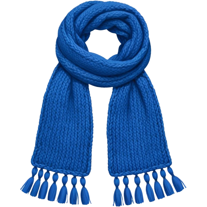 Scarf emoji