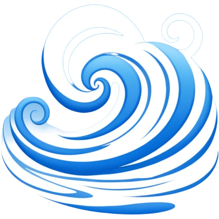 sky doodle emoji