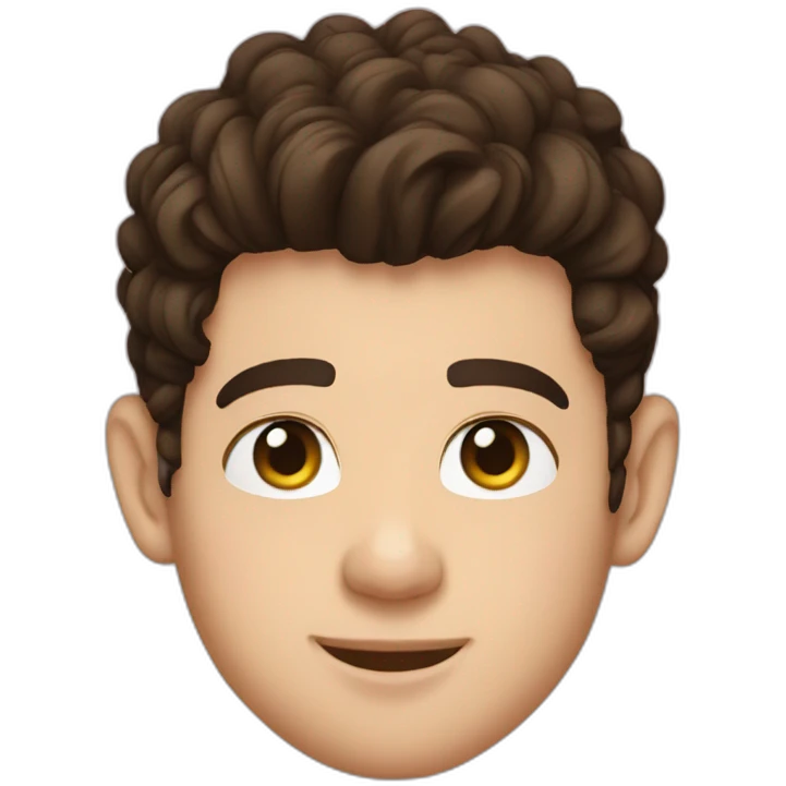 Nick Jonas emoji