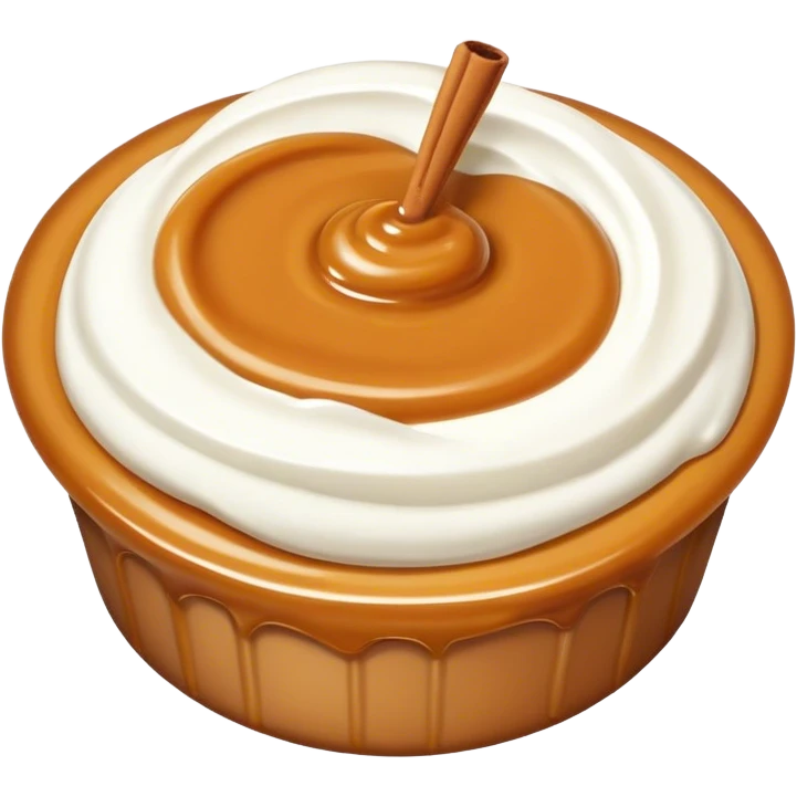 Raf salted caramel emoji