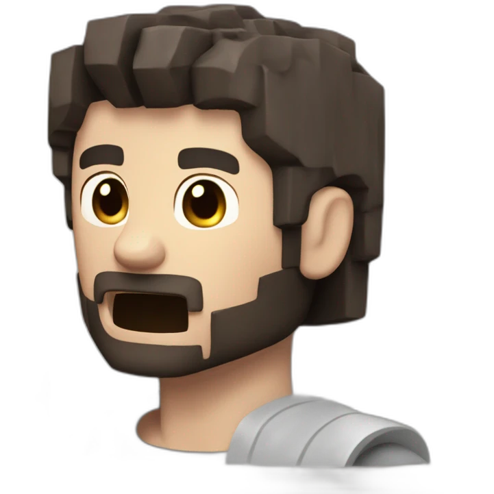 Herobrine emoji
