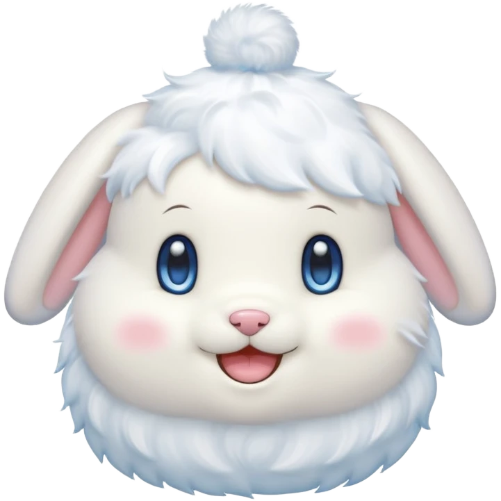 Cinnamaroll emoji