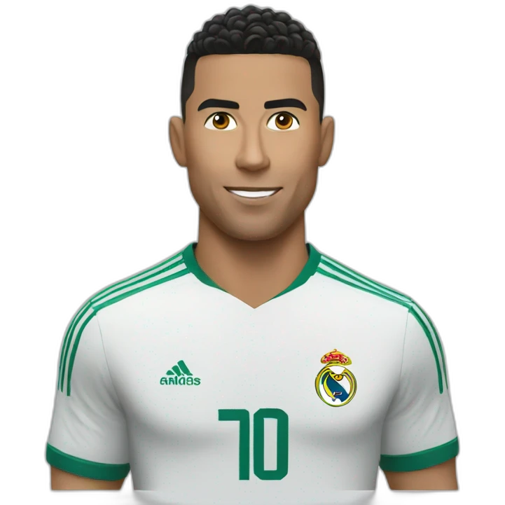 Ronaldo emoji
