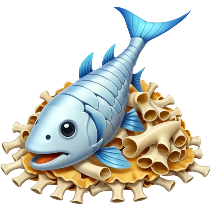 Gräten emoji