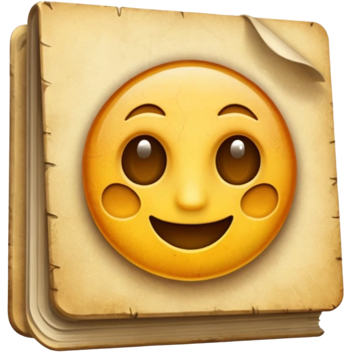 document emoji