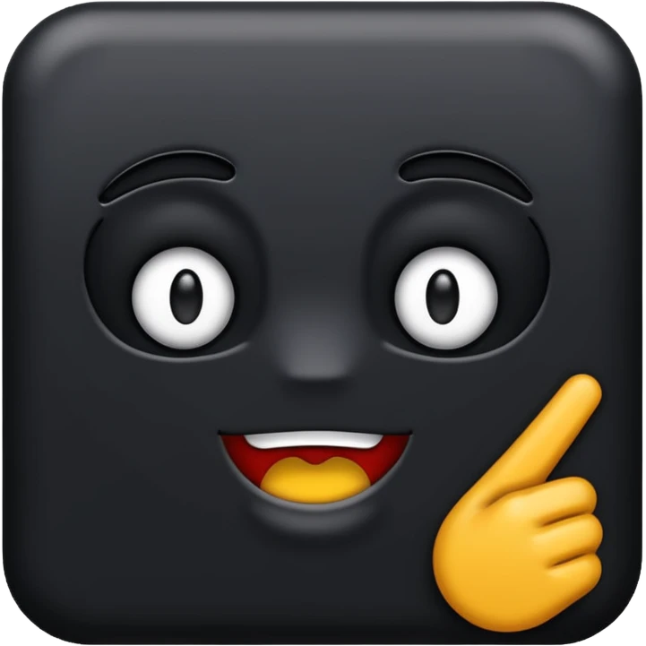Strong emoji