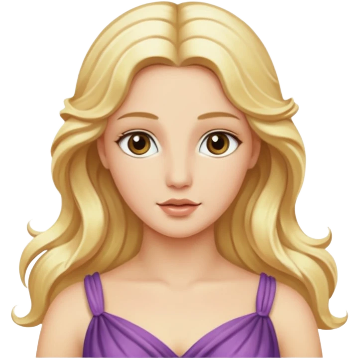 Aphrodite  emoji