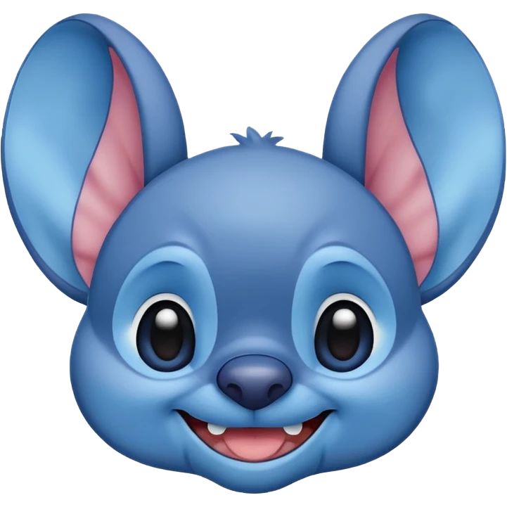 Stich emoji