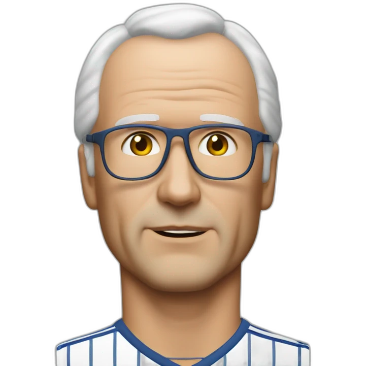 Franz Beckenbauer emoji