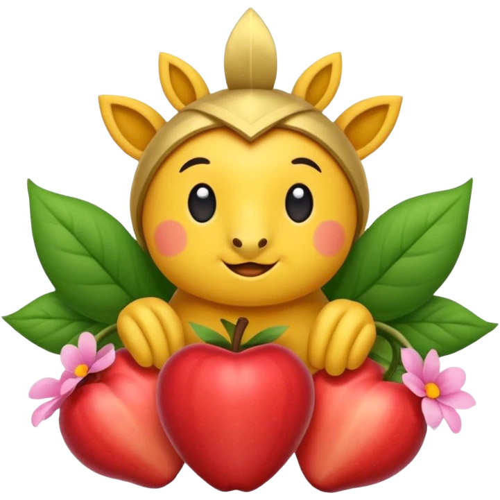 Create emoji for each letter 'TANZIM' emoji