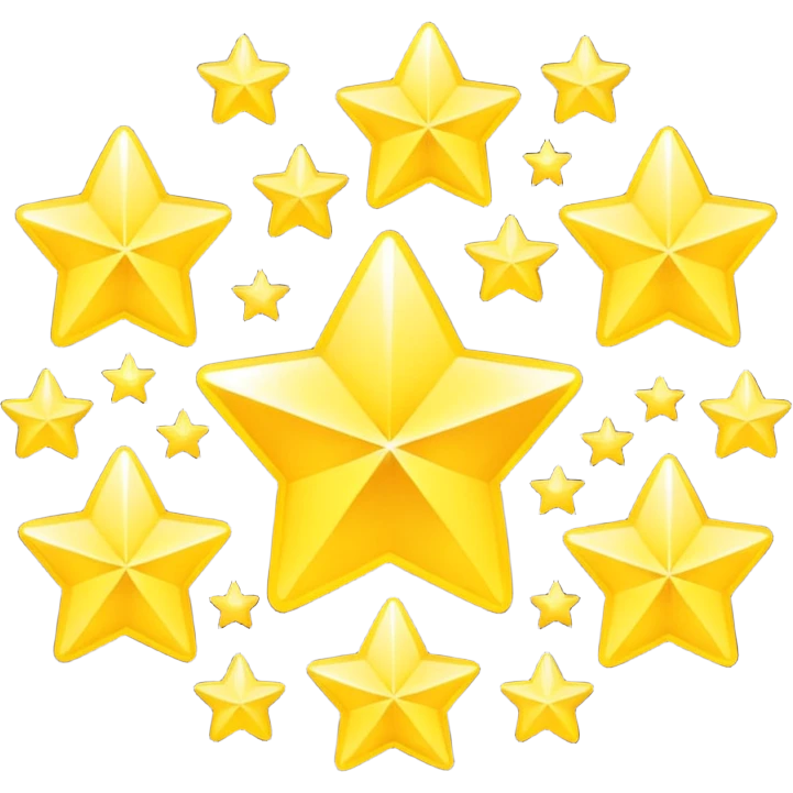 звездочки emoji