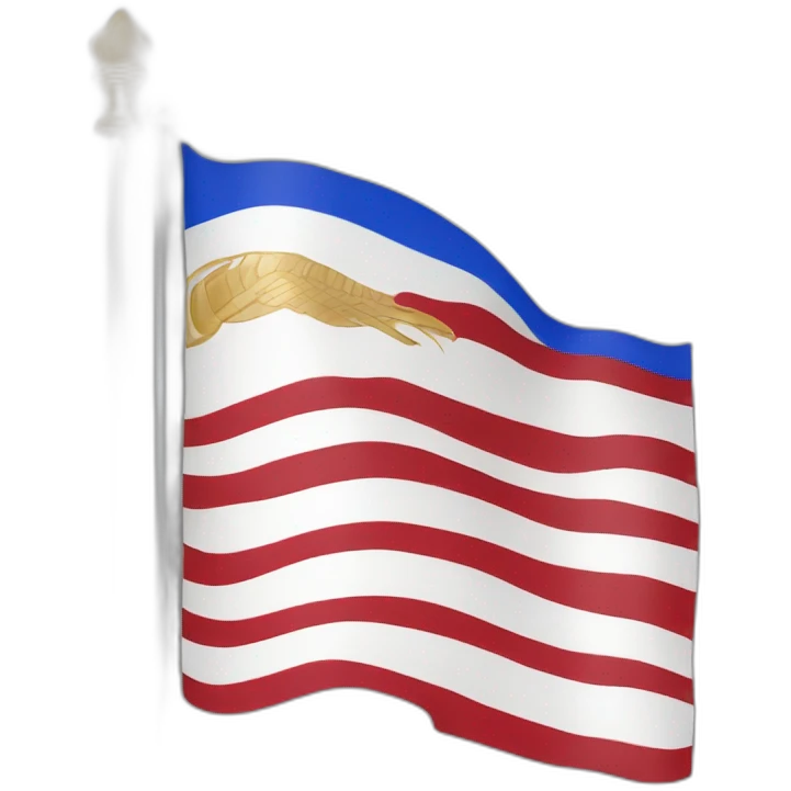 Assyrian flag emoji