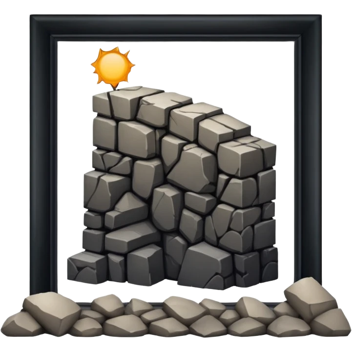 Fallen Walls emoji