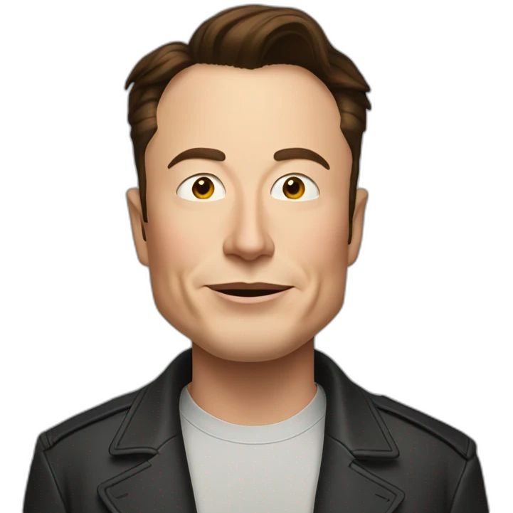 Elon musk emoji