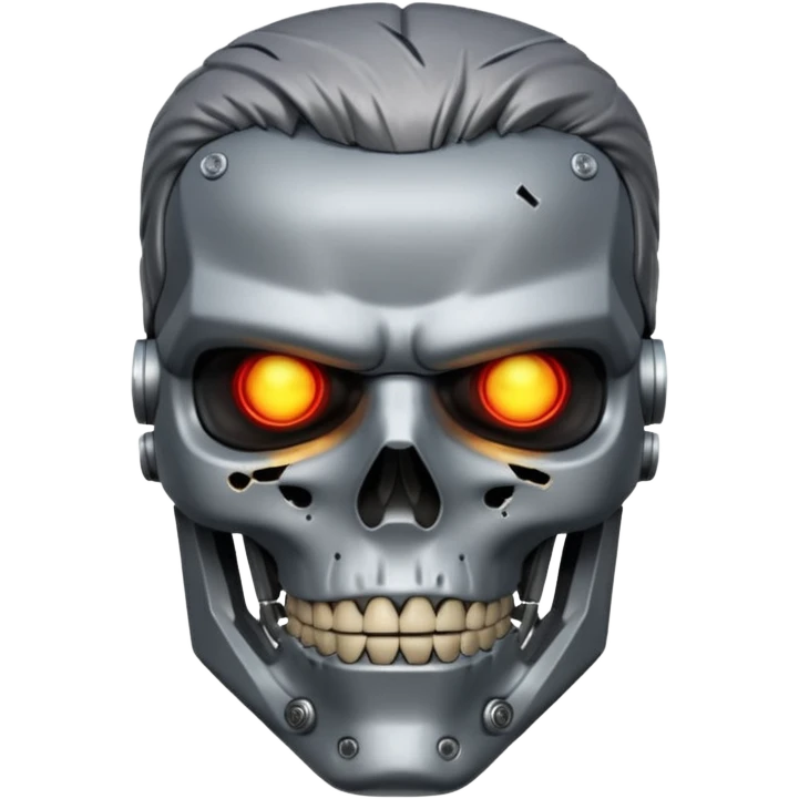 terminator emoji