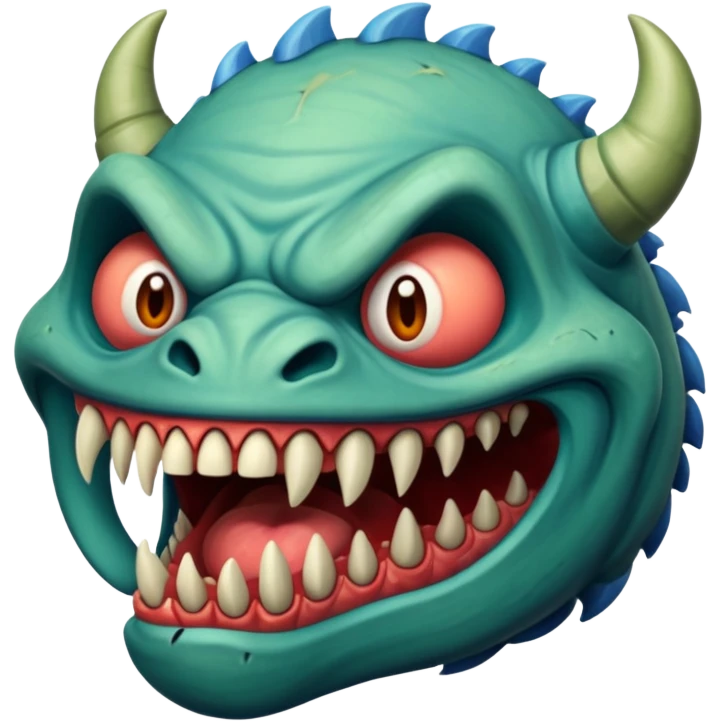 Demegorgan emoji