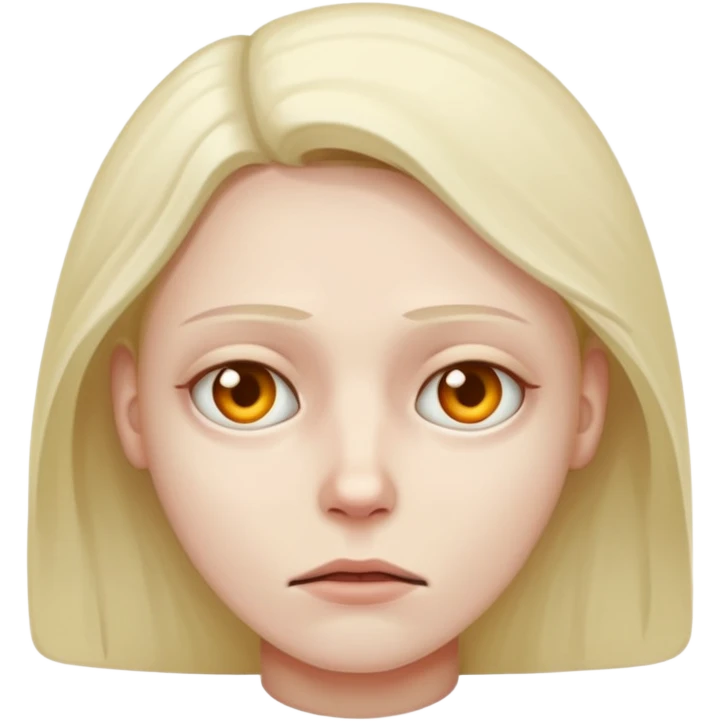Dead inside emoji