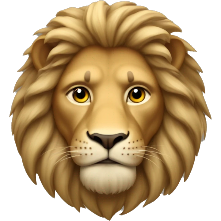 Aslan emoji