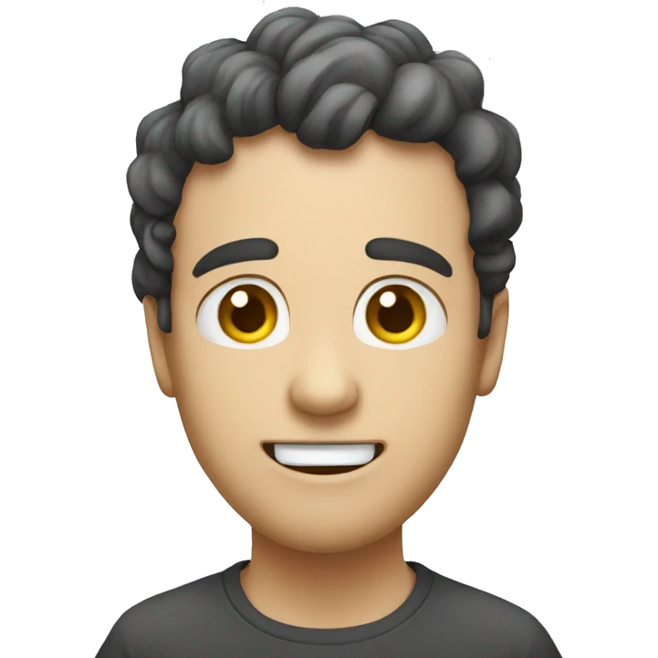 mewing emoji