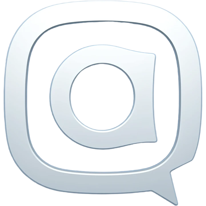 علامة توتيق انستنغرام زرقاء emoji