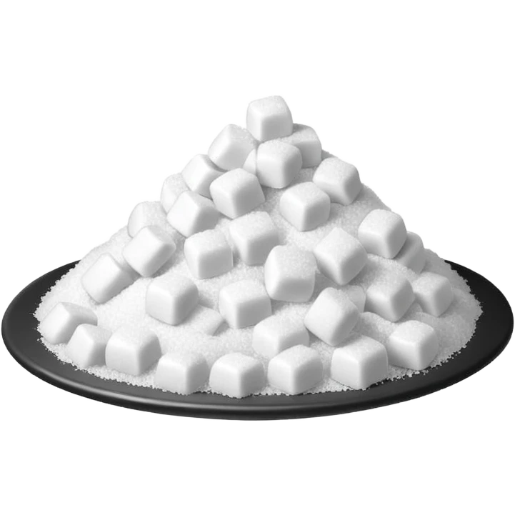 sugar emoji