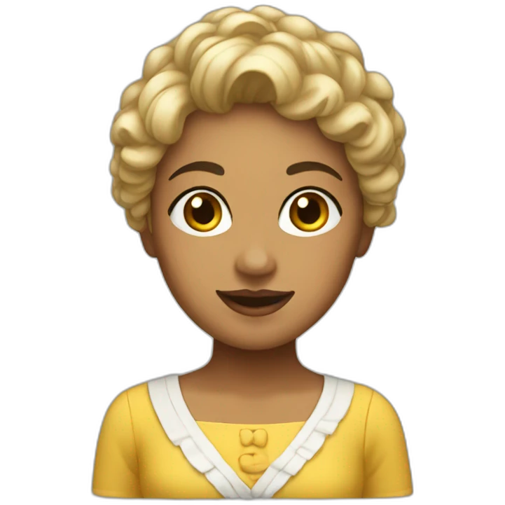 Costurera emoji
