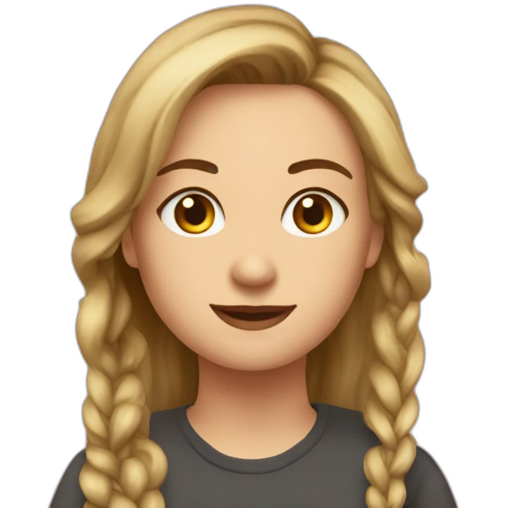 Alica Schmidt emoji