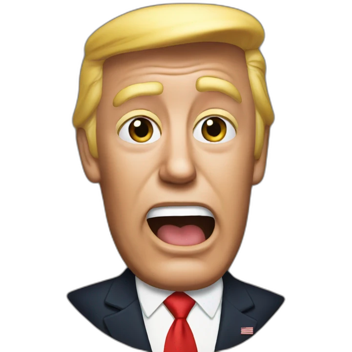 trump emoji
