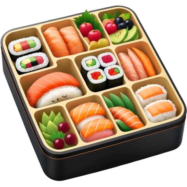 🍱 emoji