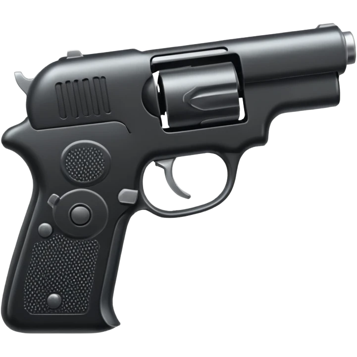 gun emoji